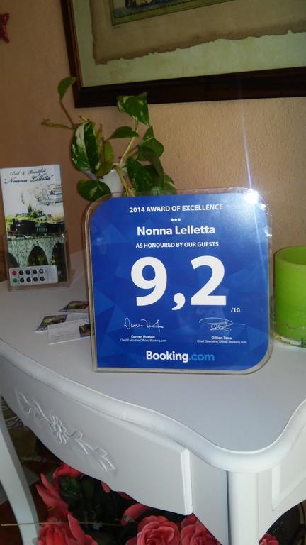 Nonna Lelletta Bed and Breakfast Lanusei Esterno foto