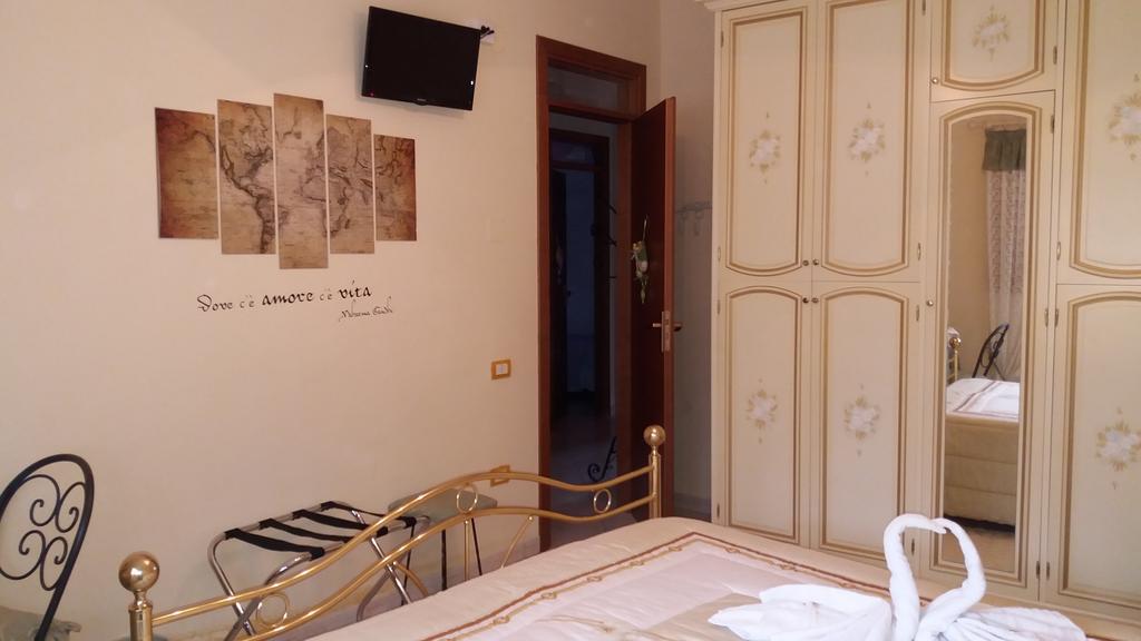 Nonna Lelletta Bed and Breakfast Lanusei Esterno foto