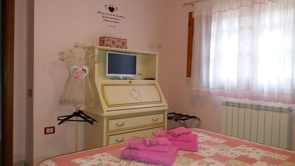 Nonna Lelletta Bed and Breakfast Lanusei Esterno foto