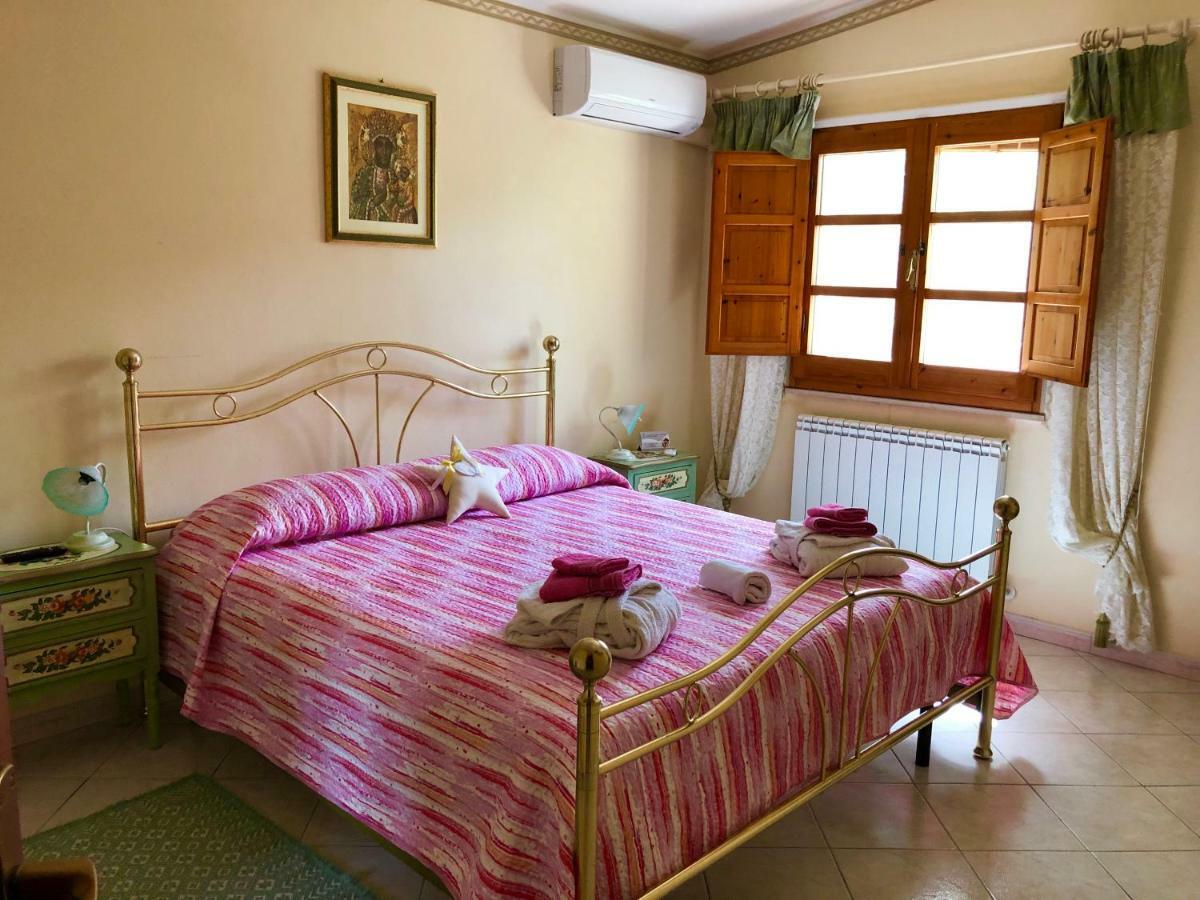 Nonna Lelletta Bed and Breakfast Lanusei Esterno foto