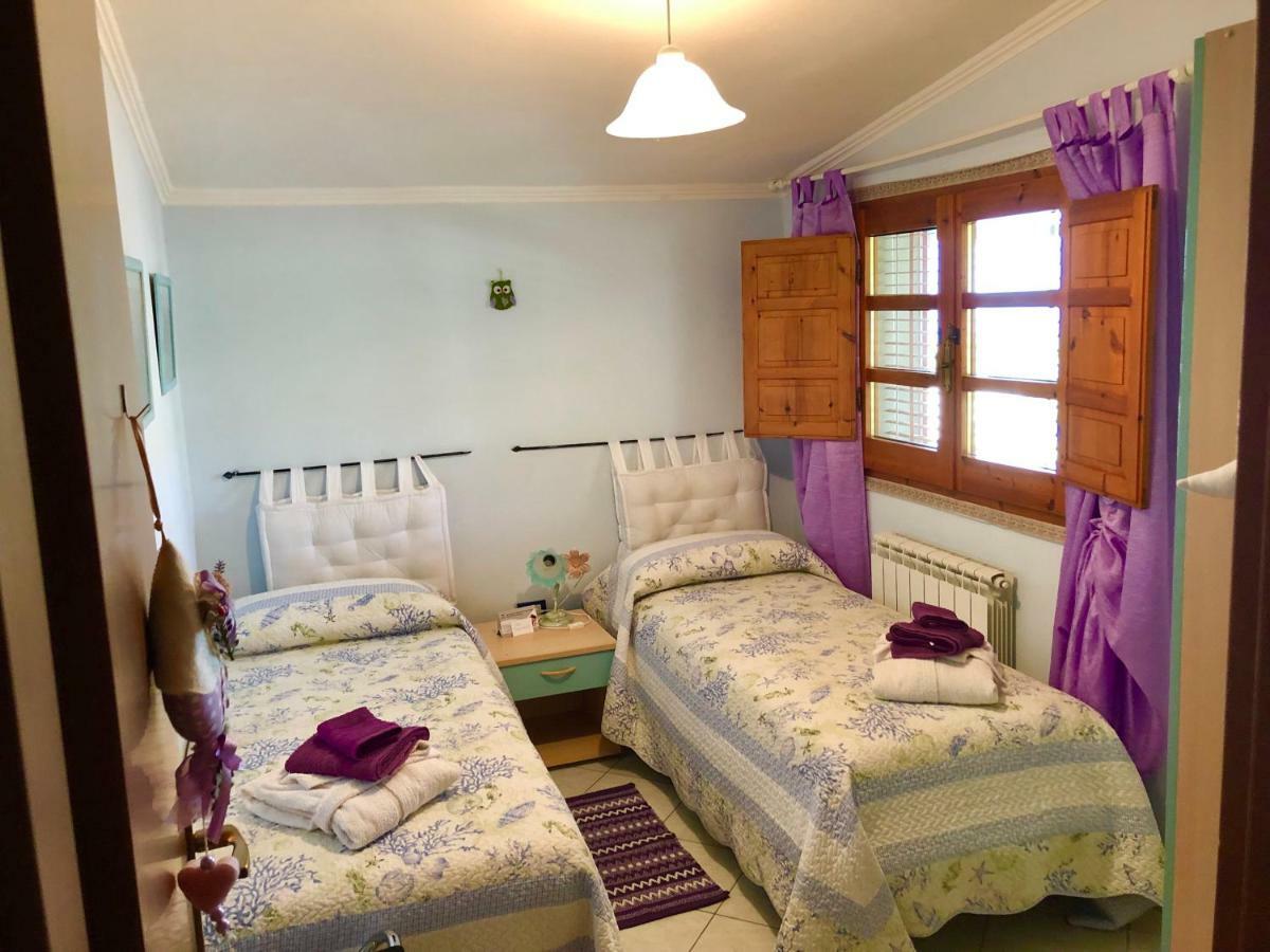 Nonna Lelletta Bed and Breakfast Lanusei Esterno foto